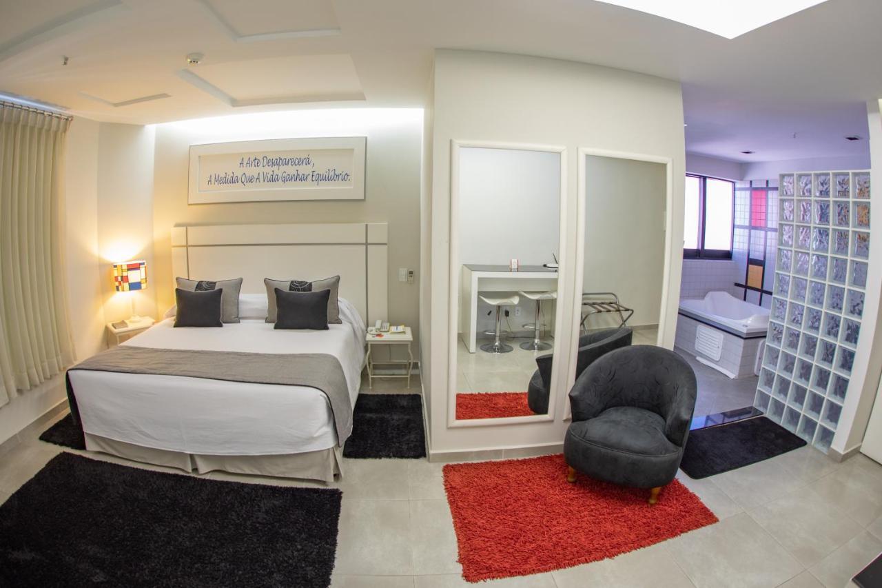 Mondrian Suite Hotel São José dos Campos Екстериор снимка