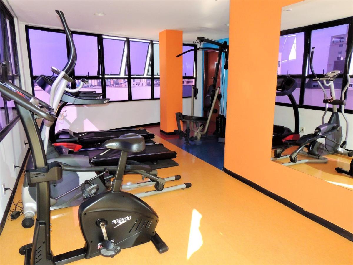 Mondrian Suite Hotel São José dos Campos Екстериор снимка