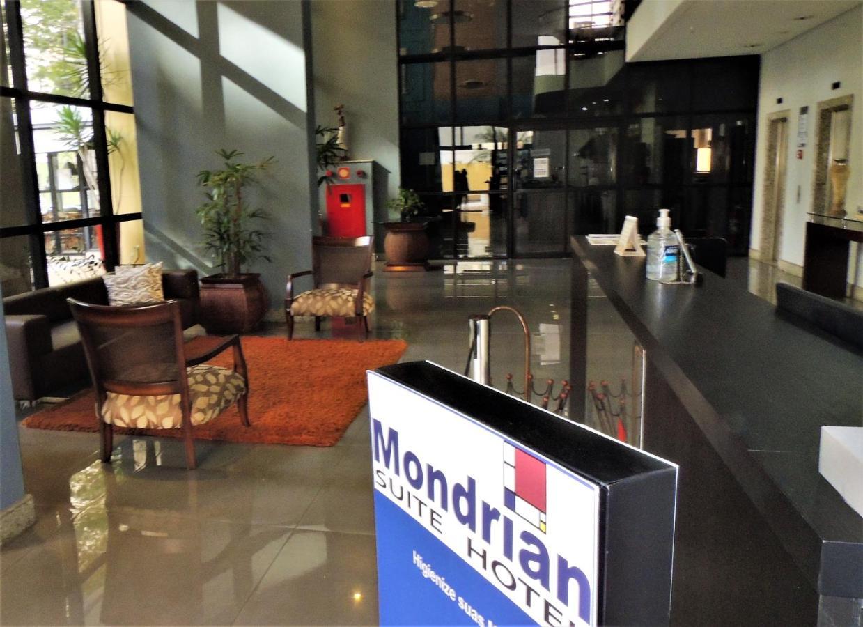 Mondrian Suite Hotel São José dos Campos Екстериор снимка