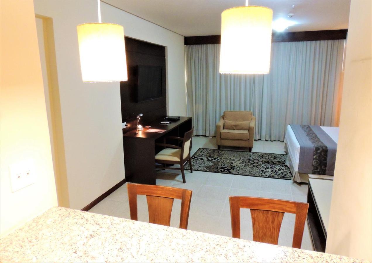 Mondrian Suite Hotel São José dos Campos Екстериор снимка