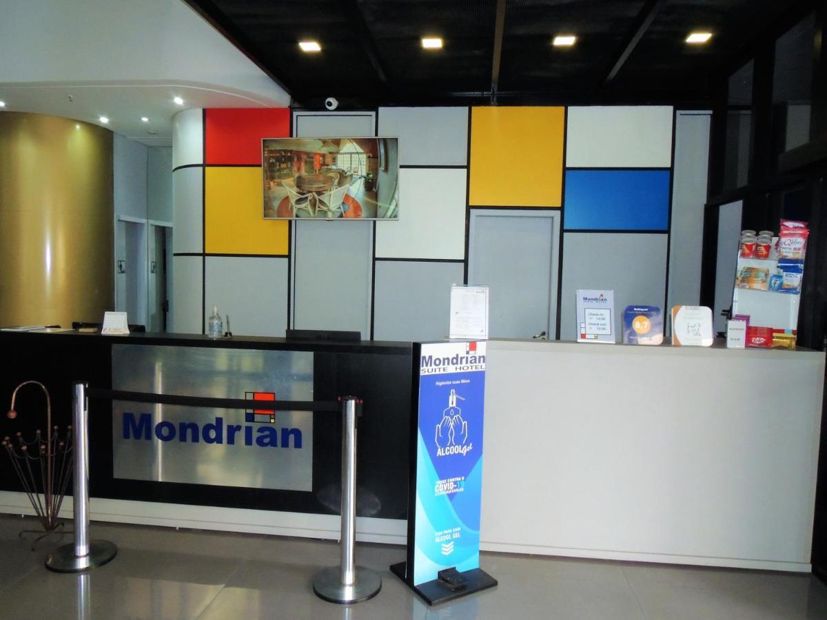 Mondrian Suite Hotel São José dos Campos Екстериор снимка