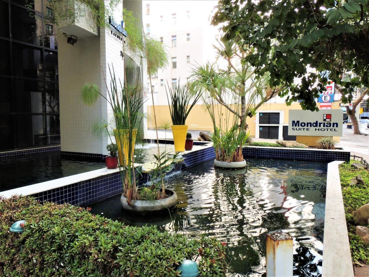 Mondrian Suite Hotel São José dos Campos Екстериор снимка