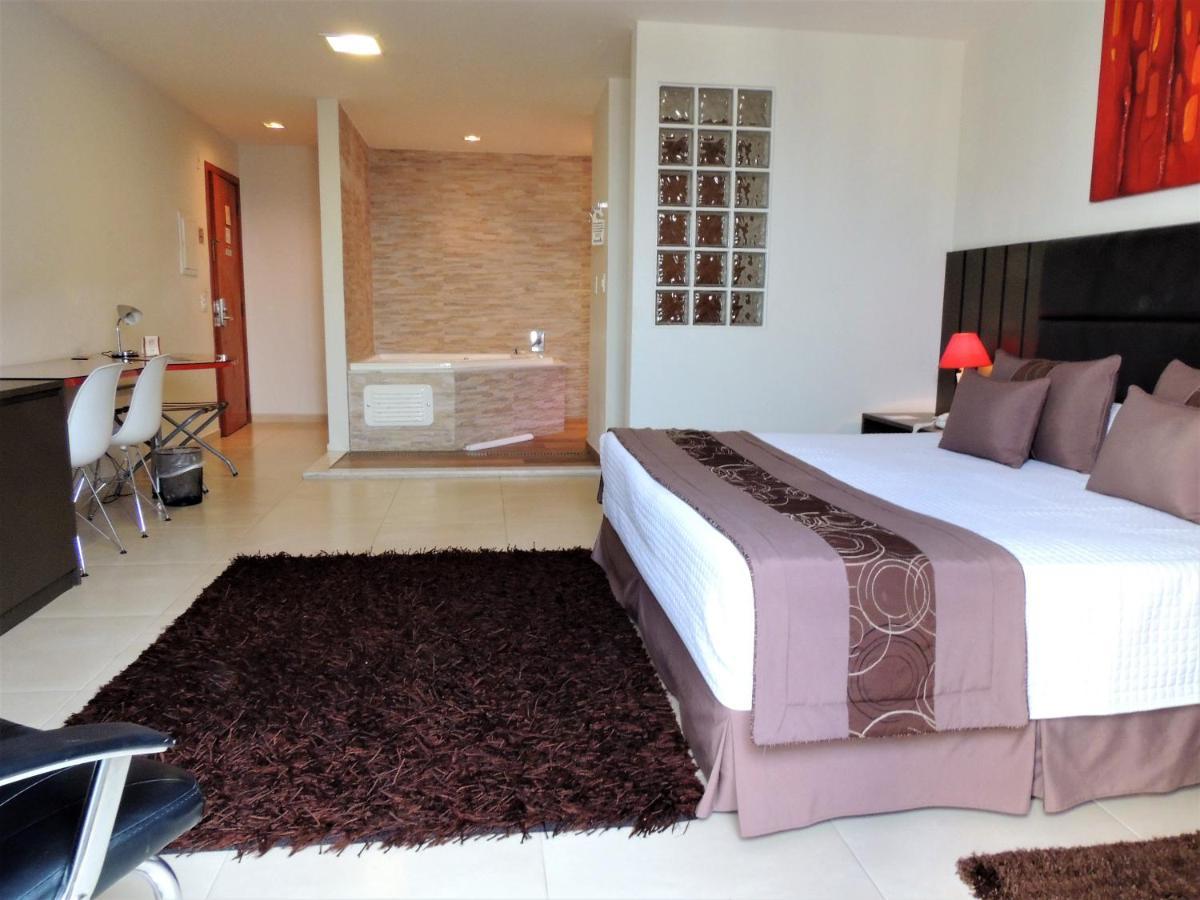 Mondrian Suite Hotel São José dos Campos Екстериор снимка