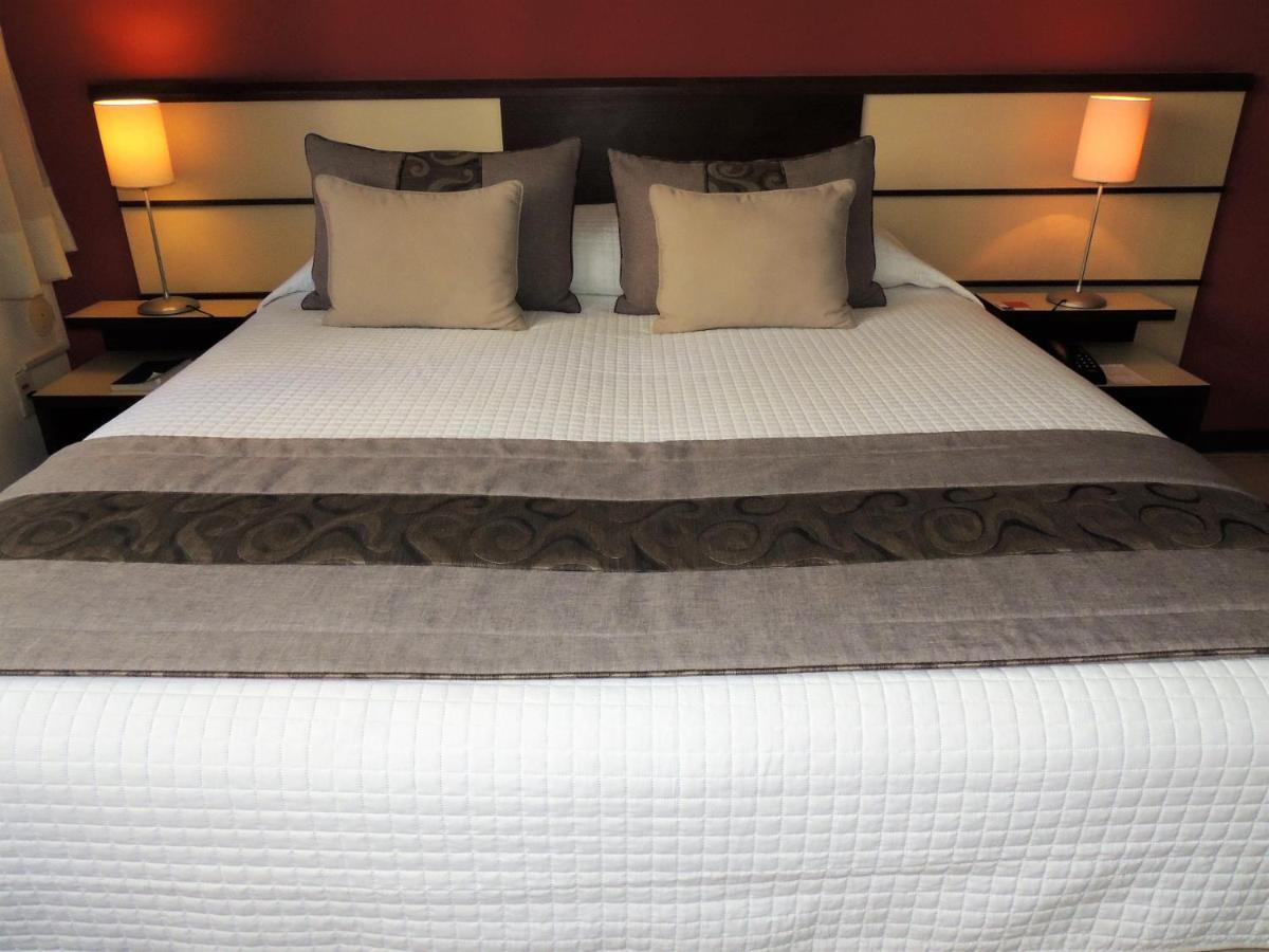 Mondrian Suite Hotel São José dos Campos Екстериор снимка