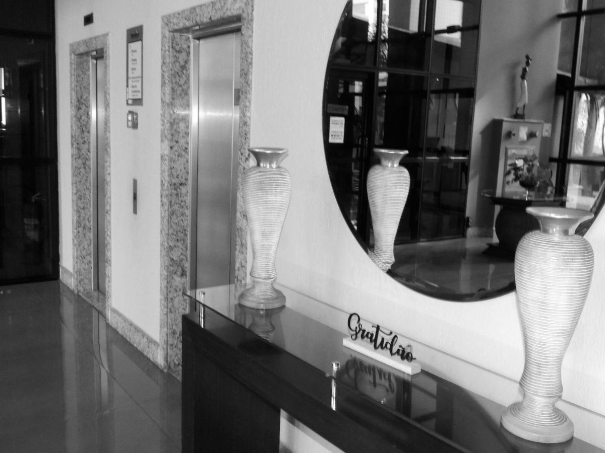 Mondrian Suite Hotel São José dos Campos Екстериор снимка