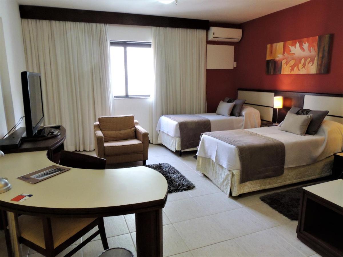 Mondrian Suite Hotel São José dos Campos Екстериор снимка