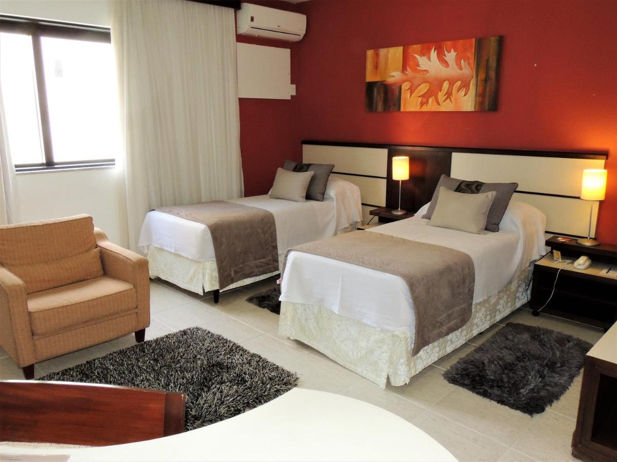 Mondrian Suite Hotel São José dos Campos Екстериор снимка