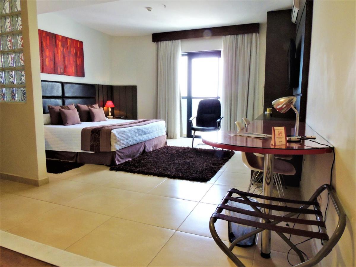 Mondrian Suite Hotel São José dos Campos Екстериор снимка