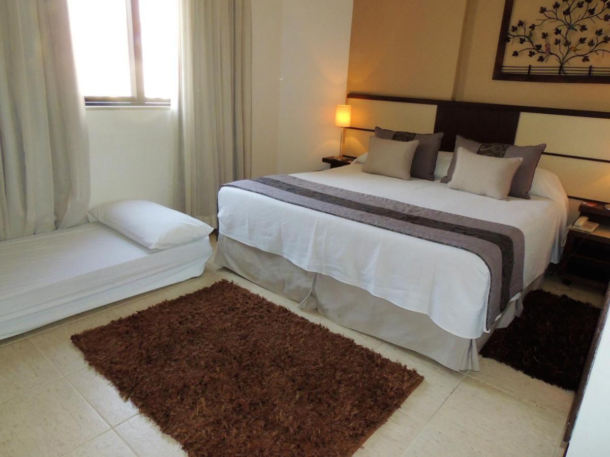 Mondrian Suite Hotel São José dos Campos Екстериор снимка