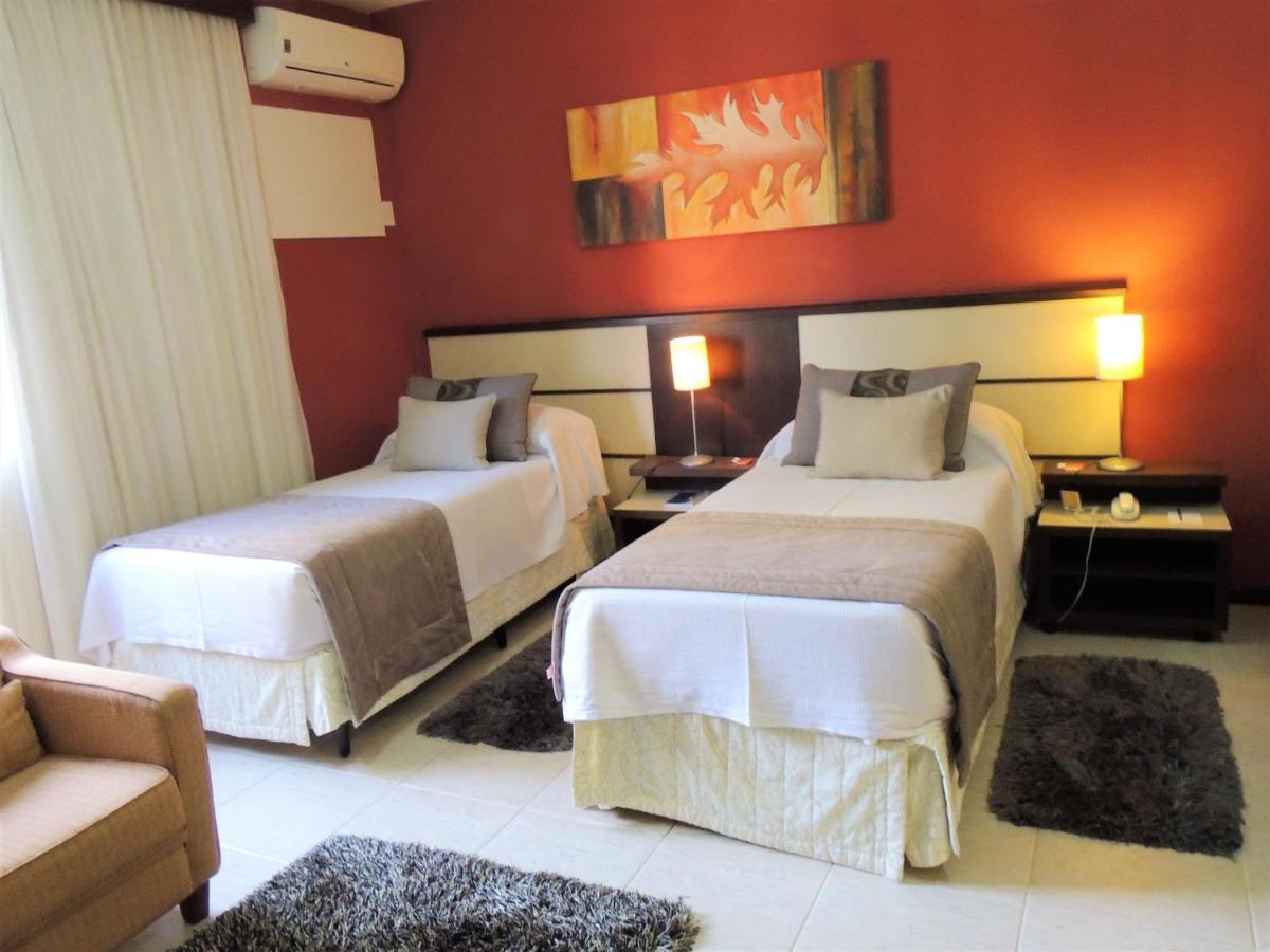 Mondrian Suite Hotel São José dos Campos Екстериор снимка
