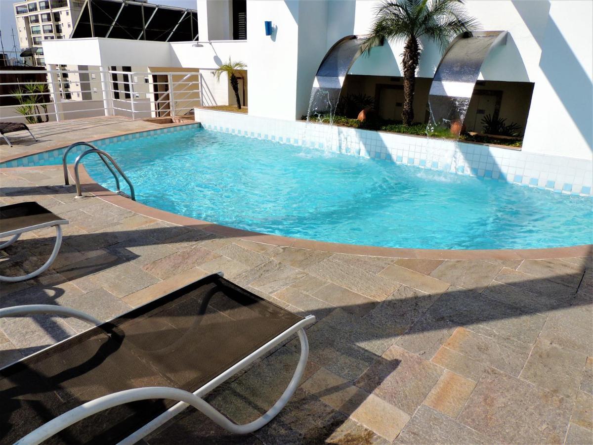 Mondrian Suite Hotel São José dos Campos Екстериор снимка