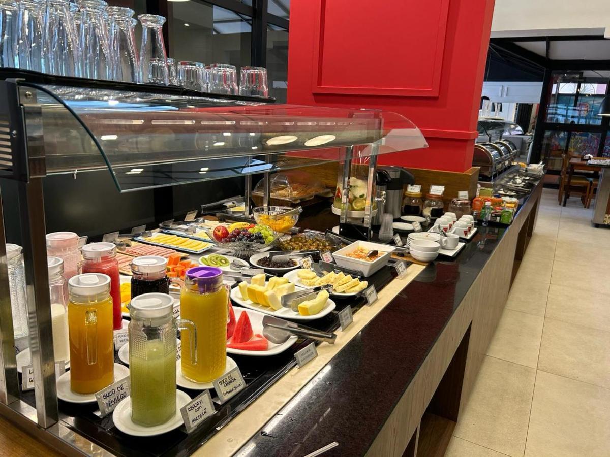 Mondrian Suite Hotel São José dos Campos Екстериор снимка