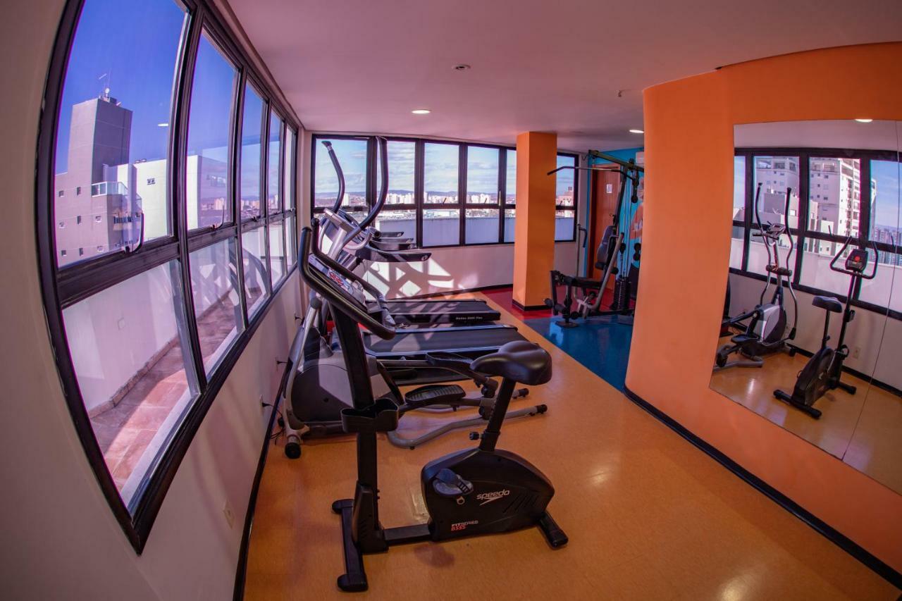 Mondrian Suite Hotel São José dos Campos Екстериор снимка