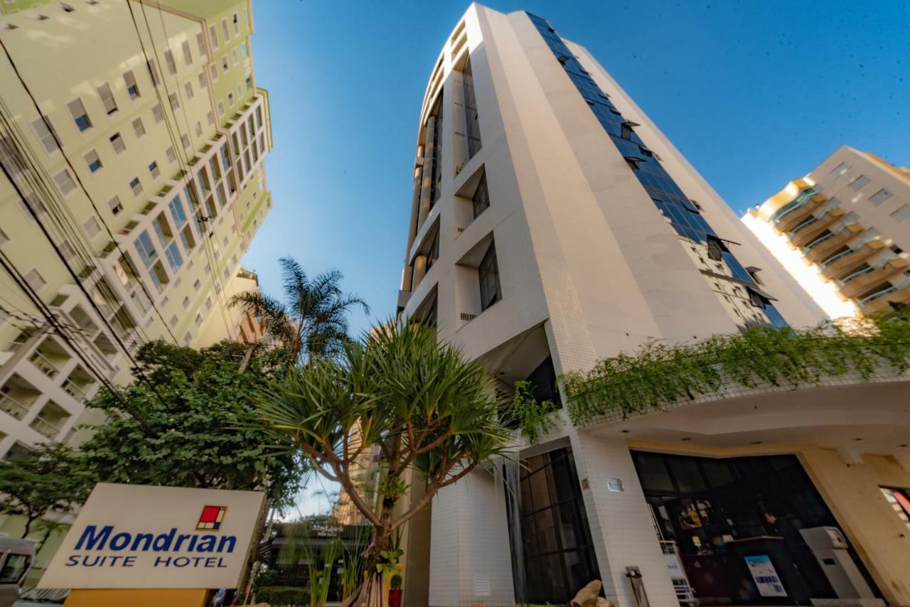 Mondrian Suite Hotel São José dos Campos Екстериор снимка